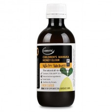 Comvita Children's Manuka Honey Elixir-Lemon Flavour 200ml